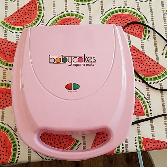 Other Baby Cakes Cupcake Maker Poshmark